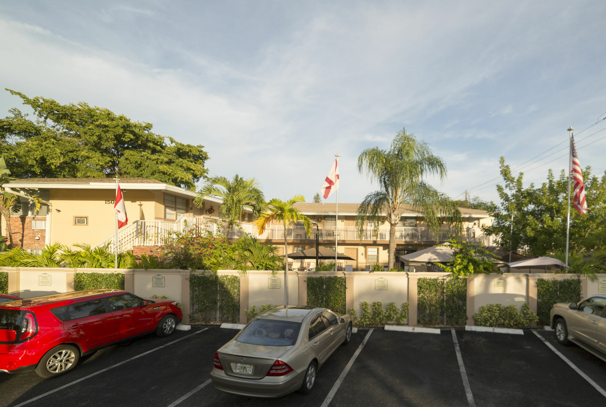 Sheridan Hostel Dania Beach Exterior photo