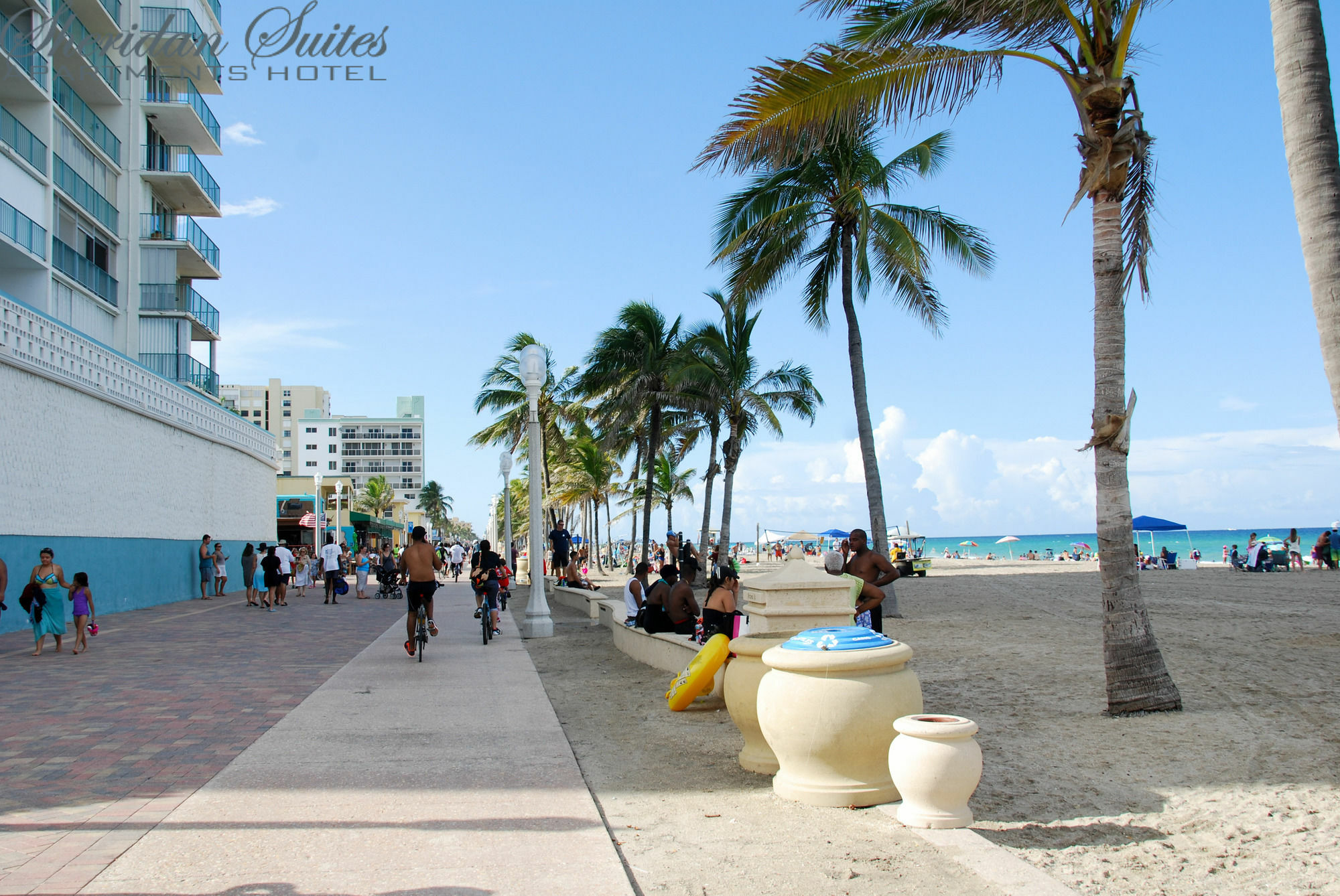 Sheridan Hostel Dania Beach Exterior photo