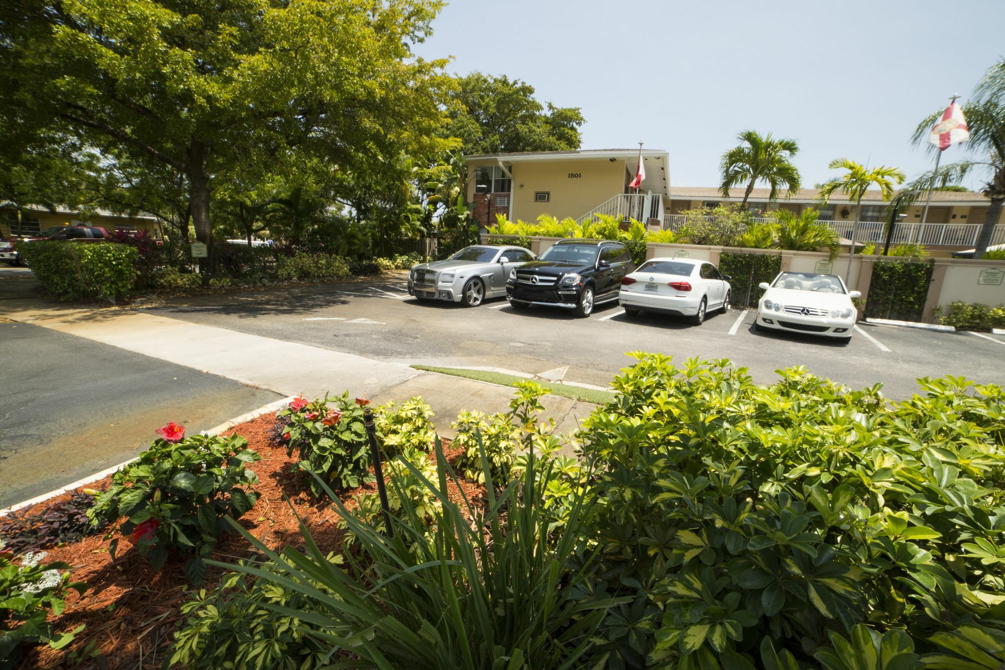 Sheridan Hostel Dania Beach Exterior photo